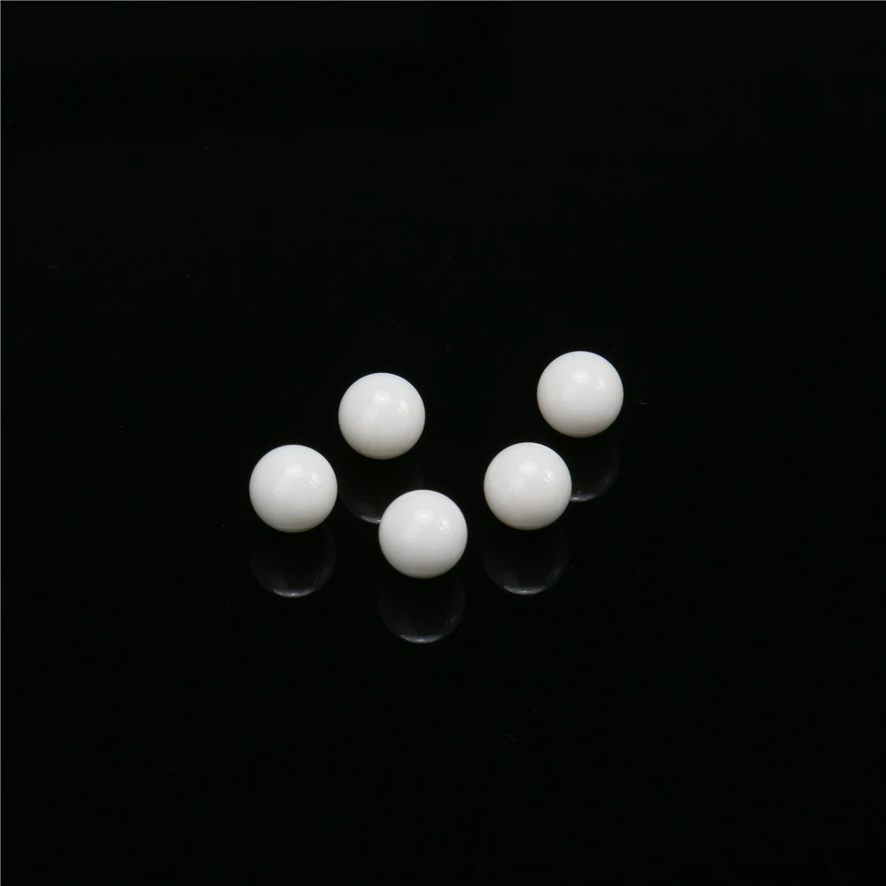 1.5mm  Alumina Oxide Ceramic Ball Al2O3  G20  100PCS/Lot    Used for Pump,Valve,Flow-Meter