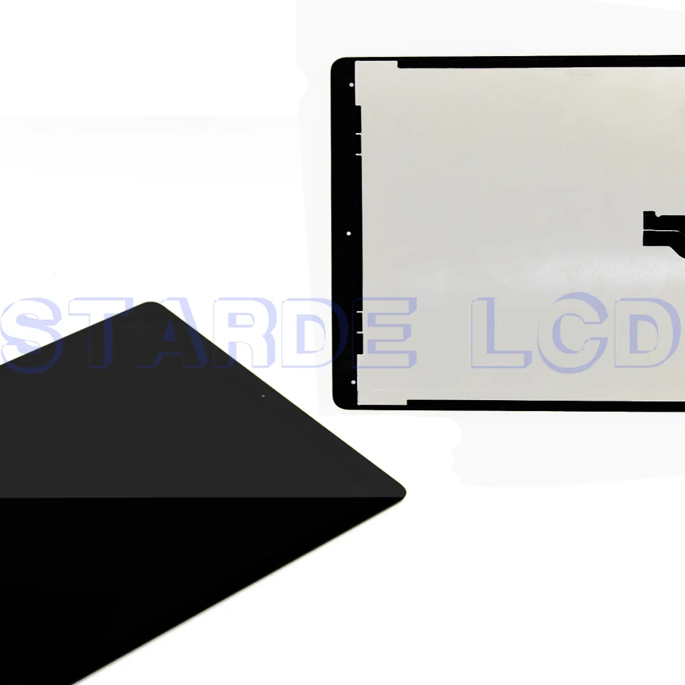 12.9 "per iPad Pro 12.9 1st Gen Display LCD Touch Screen Digitizer Assembly per iPad Pro 12.9" LCD A1652 A1584 con scheda