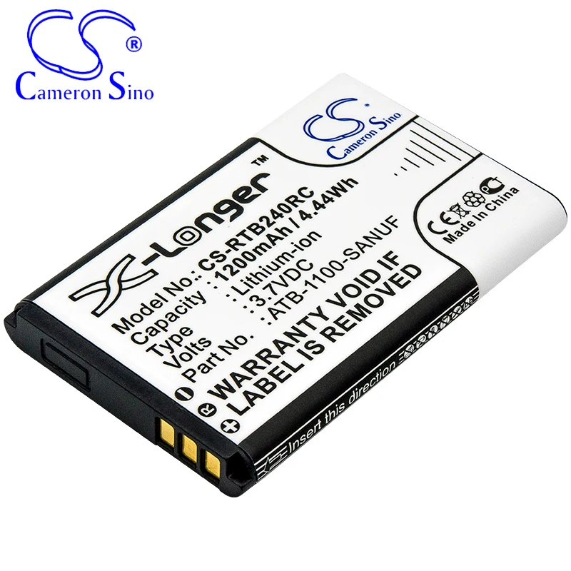 카메라 RTI Pro24.z Pro24.r Pro24.i Pro24.r v2 적합 RTI 41-500012-13 ATB-1100-SANUF 원격 제어 배터리