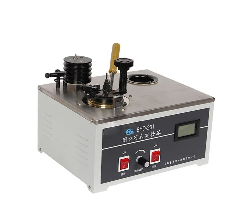 220v SYD-261 closed flash point tester