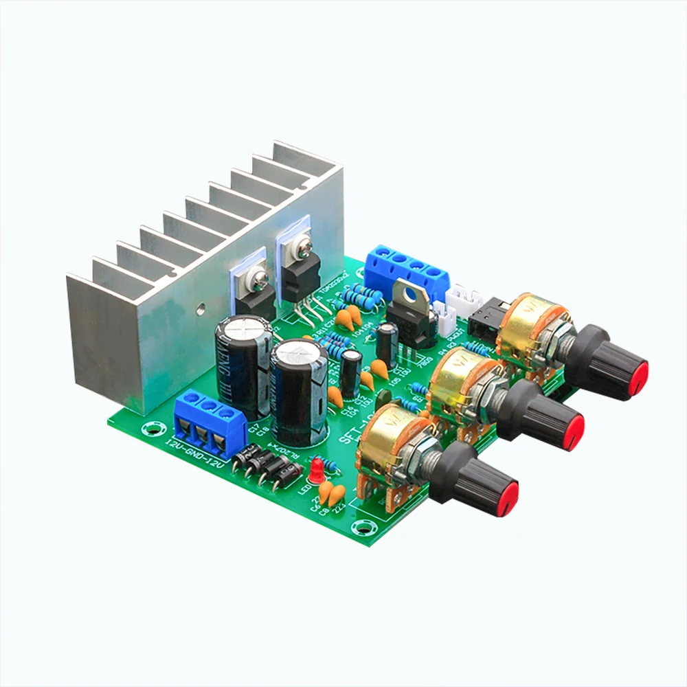 Verstärker Bord 2,0 Power TDA2030A Dual Channel HIFI Audio Stereo Lautsprecher 15W * 2 Amplificador Digital Verstärker Für Audio DIY