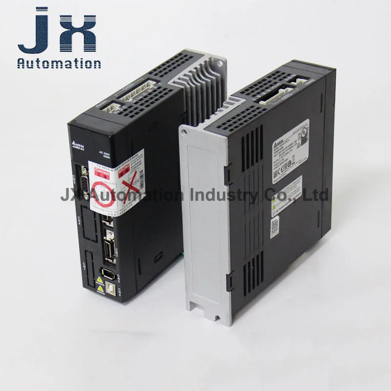 Unidad de servomotor estándar, 100% Original, Serie A2, ASD-A2-0421-L, 400W