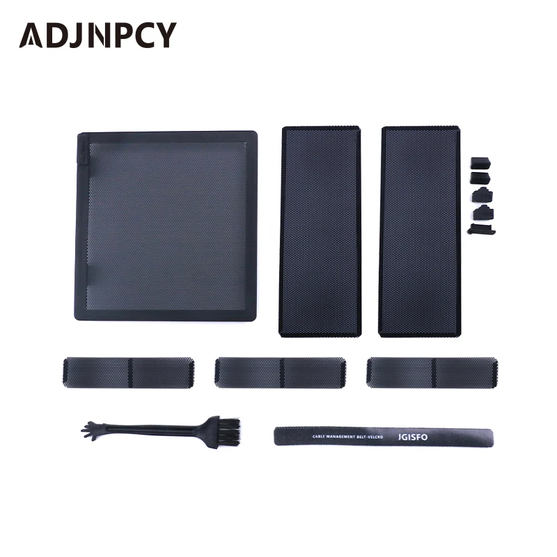 ADJNPCY Dust Filter Covers for Synology NAS DS923+ DS920+ DS918+ DiskStation Manager Tower Server