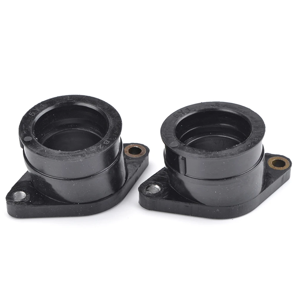 Motorcycle Parts Carburetor Interface For Yamaha 5Y1-13586-01 XT550 XT 550 1982 1983 Carburetor Pad Plastic Intake Manifold