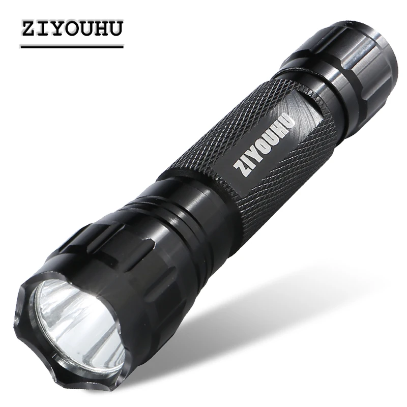 Invisible Infrared Flashlight 50-100M Thermal Imaging Digital Night Vision Photographic Monitoring Illumination IR Light Source