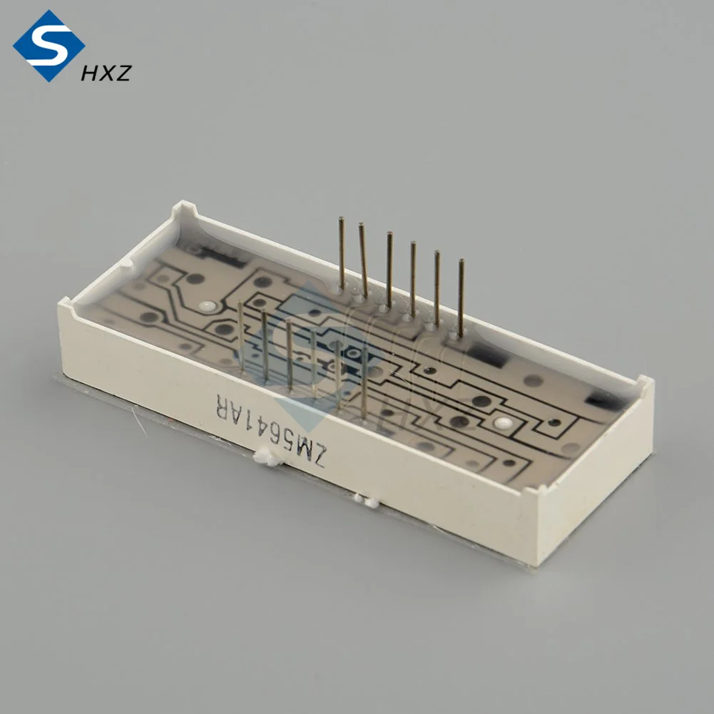 Reloj electrónico con pantalla Digital LED AT89C2051, reloj electrónico de 4 Bits, Suite de producción electrónica, Kit de bricolaje, 0,56 ", rojo, dos configuraciones de alarma, 3V-6V de CC