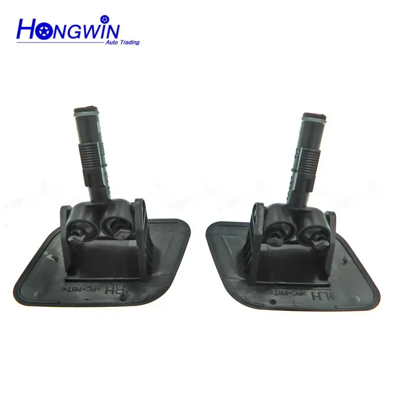 Headlight Headlamp Washer Nozzle Cover Cap For Hyundai IX55 Veracruz 2007 2008 2009 2010 2011 2012 2013 2014 2015 98680-3j000