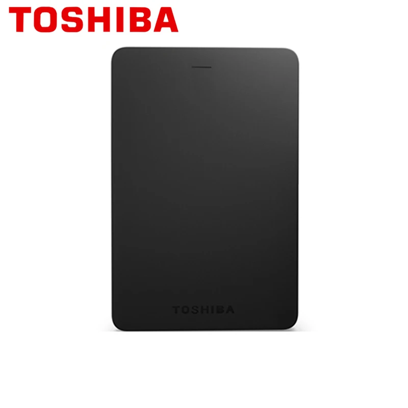 Imagem -02 - Toshiba-disco Rígido Externo Portátil Opções de Armazenamento com 1tb 2tb 4tb Hdd Usb 2.5 e