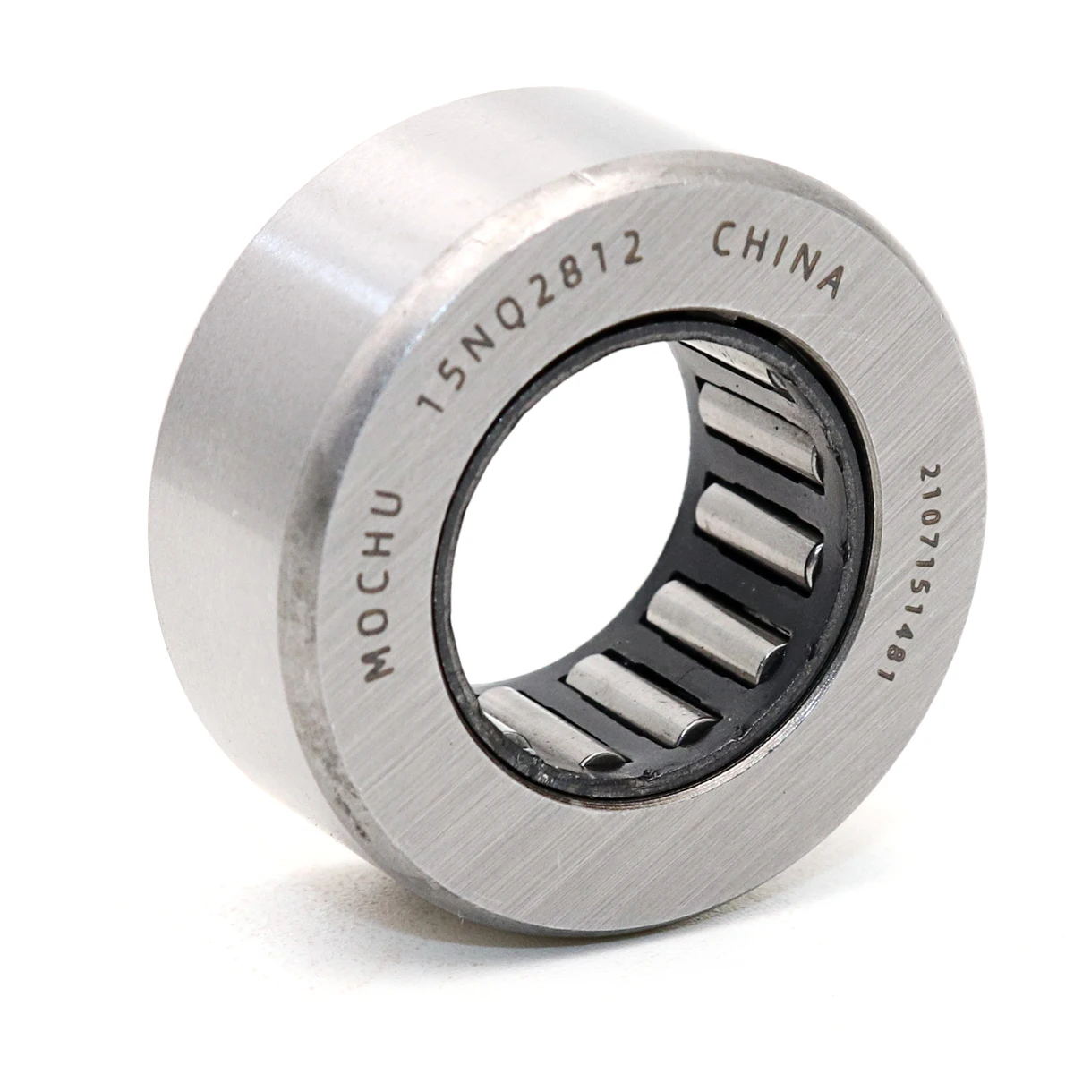 1PCS 15NQ2812 15X28X12 NK152812 MOCHU Needle roller bearings With machined rings Without an inner ring