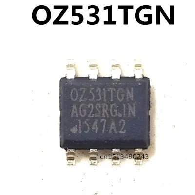 Ban Đầu 5 Cái/lốc OZ531TGN SOP-8