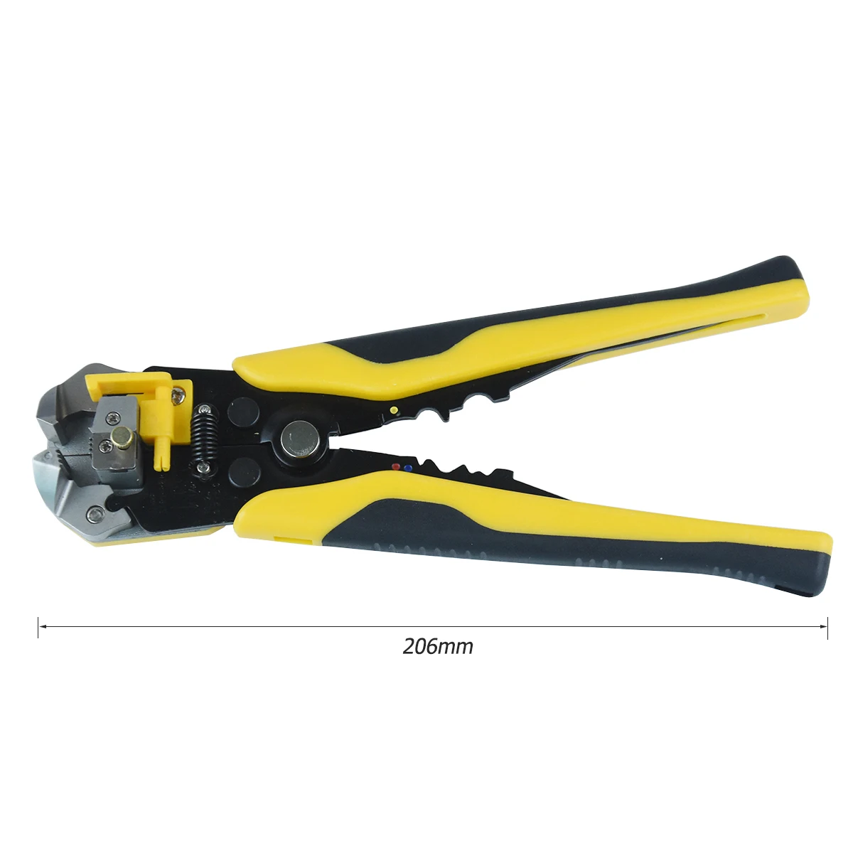 HS-D1 Self-Adjusting Insulation Wire Stripper For Stripping Wire From AWG 10-24Automatic Wire Stripping Tool/Cutting Pliers Tool