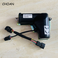 DE24-17W42-02FP041 332946 0076 920D 922 ZE205 Governor Accelerator Throttle Motor ASSY for LIUGONG ZOOMLION LISHIDE Excavator