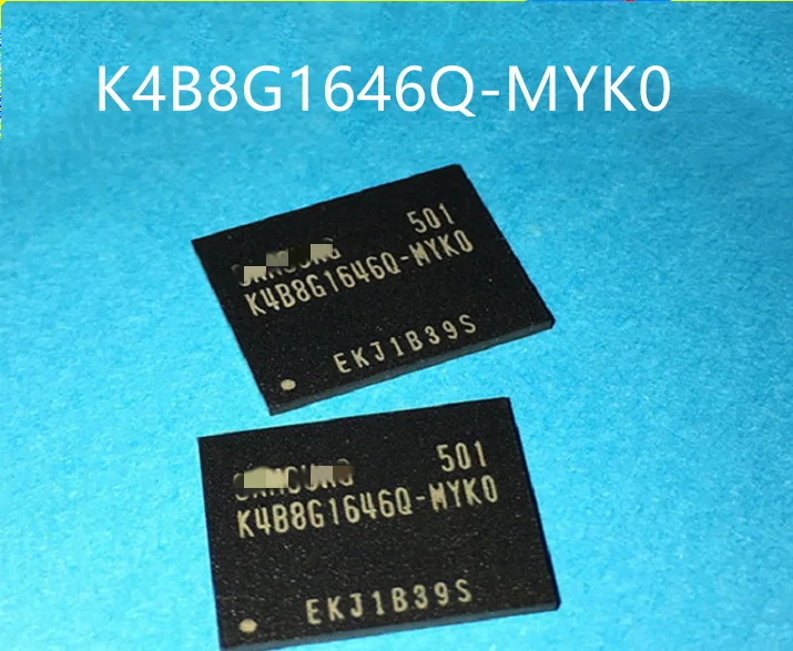 

5-10 шт./лот K4B8G1646Q-MYK0 K4B8G1646Q BGA 100% новый оригинал