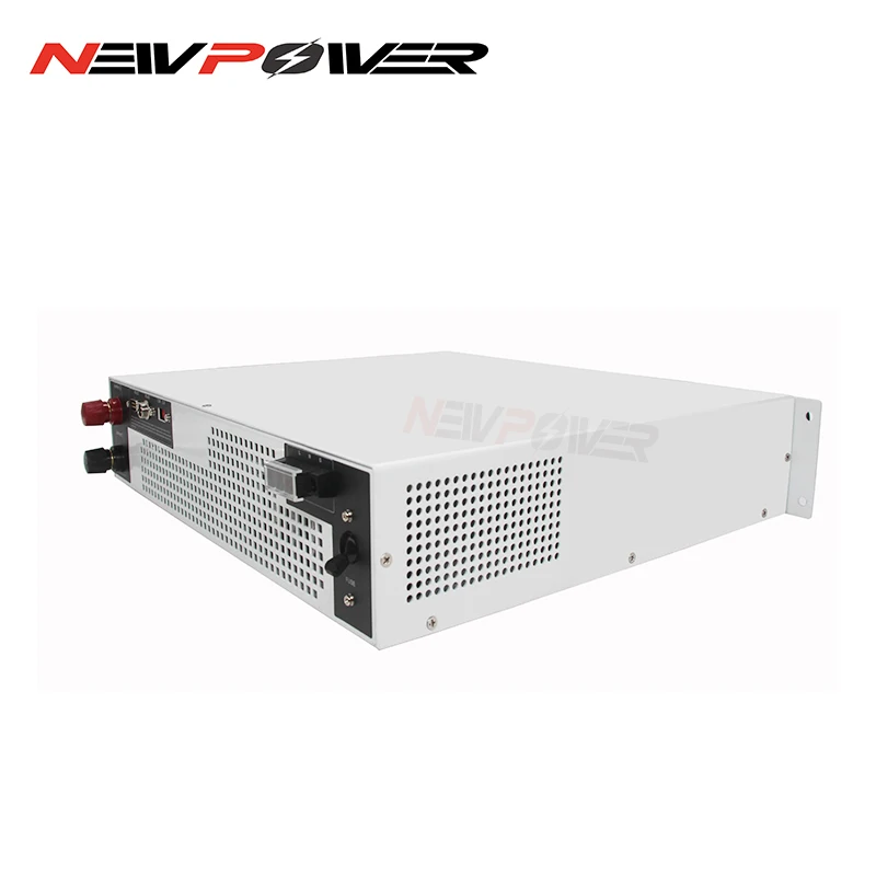 Adjustable DC Power Supply 220V 110V 380V to DC 0-12V 250A 15V 200A 100V 30A 50V 60A 150V Programmable 3000W 19inch rackmount