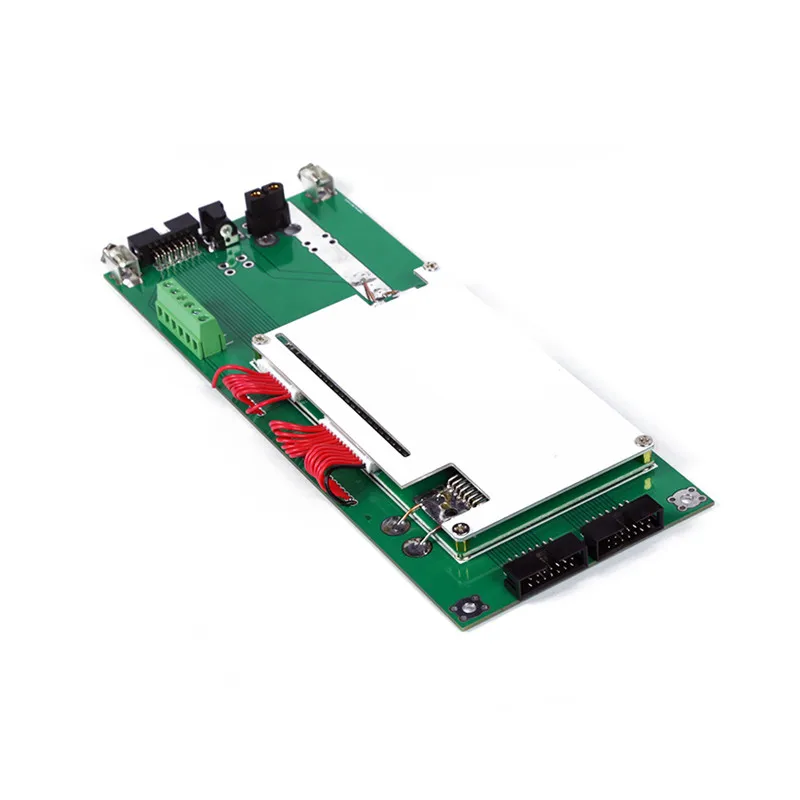 Imagem -04 - Suporte da Bateria 18650 18650 74v Bms 20s 30a 100 Pack Balanço da Bateria de Lítio Faça Você Mesmo Ebike Bicicleta do Carro Elétrico Caixa de Bateria