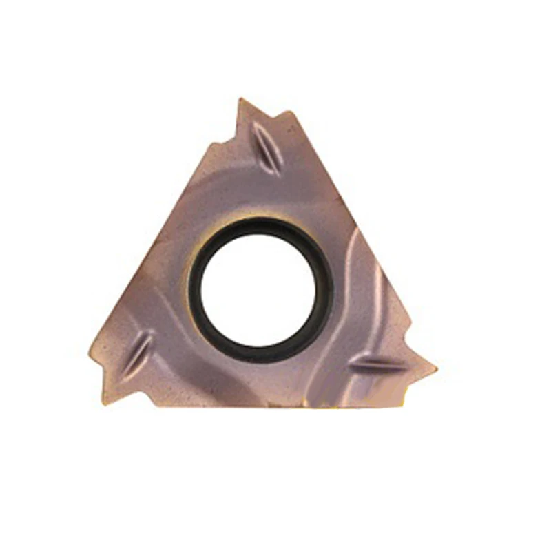 ZC RT11.01N-1.00GMPB RT11.01N-A60 100% originale di alta qualità inserto in metallo duro tornio utensile da tornio 10 pz CNC