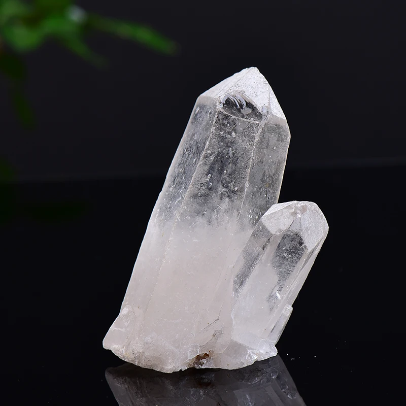 1PC 100% Natural Crystal Cluster Irregular Quartz Reiki Healing Stone Crystal Point Specimen Mineral Collect Home Decor DIY Gift