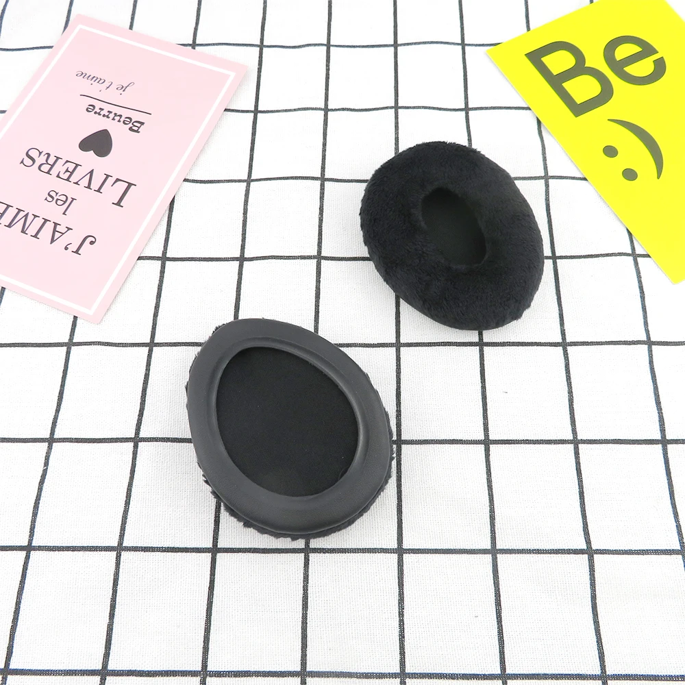 YHcouldin-almohadillas de repuesto para auriculares, almohadillas para los oídos, para Beyerdynamic DT131 DT231