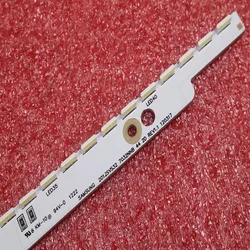 Tira de luces LED, accesorio para samsung UA32ES5500 UE32ES6100 SLED 2012svs32 7032nnb 2D V1GE-320SM0-R1 32NNB-7032LED-MCPCB, novedad, 44LED 6V 406mm