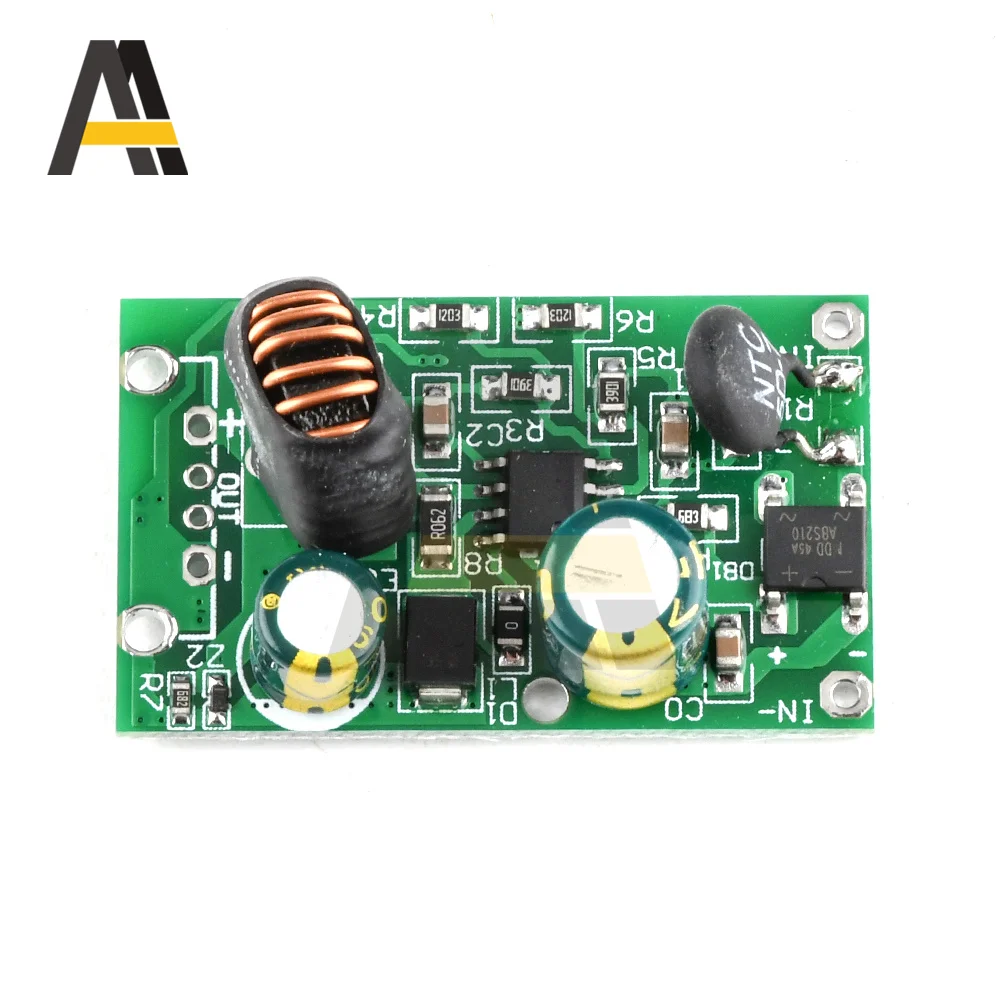 DC-DC 9V-90V 3a Niet-Geïsoleerde Buck Converter Dc 9V 12V 24V 36V 48V 72V 120V Naar 5V 12V 3a Step Down Module Voeding