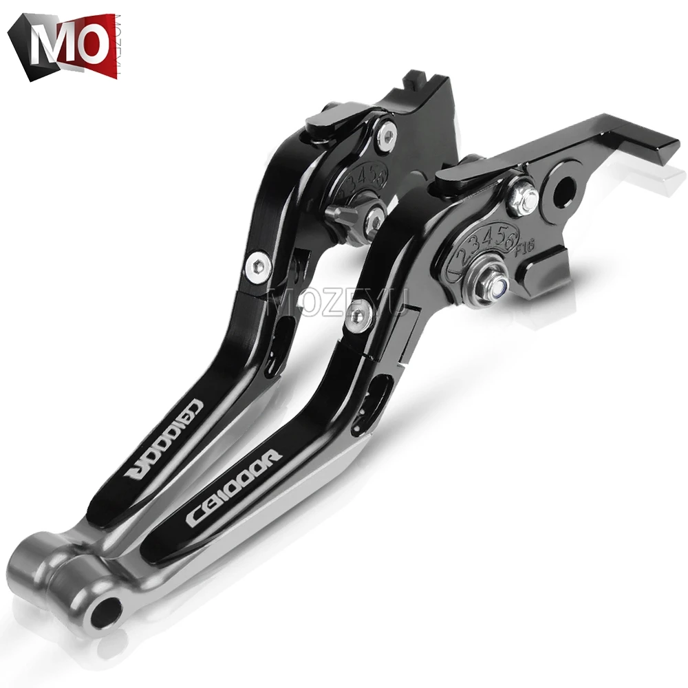 Motorcycle CNC Adjustable Extendable CB1000R Brake Clutch Levers For Honda CB1000R CB 1000R CB1000 R 1000 R 2008-2019 2018 2017