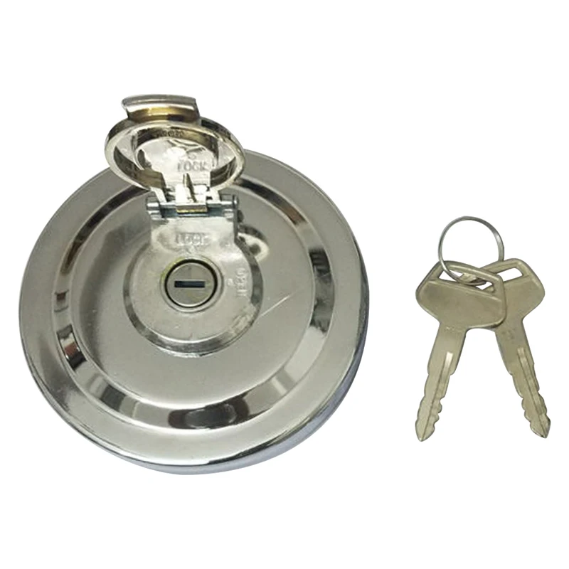 

New Oil Fuel Tank Cap with 2 Keys 20Y-04-11161 20Y-14-11160 Compatible With Komatsu Excavator PC120-6 PC130-7 PC160-7 PC200-8