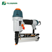 FUJIWARA  New 3-in-1 Pneumatic Nail Gun Woodworking Nailer Stapler Air Nailing Tool, F15-F50, T20-T50, 13-40mm U-shape Nail