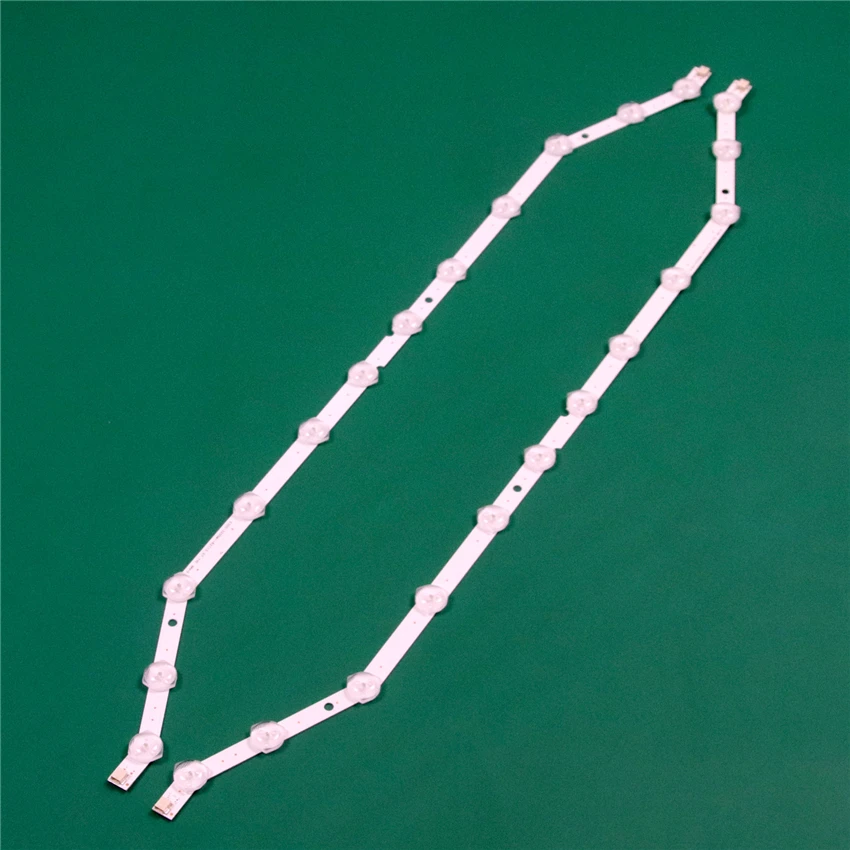 LED TV Illumination For Samsung UN32EH5300 32" FHD LED Bar Backlight Strip Line Ruler D3GE-320SM1-R2 2013SVS32_FHD3228N1_B2_12