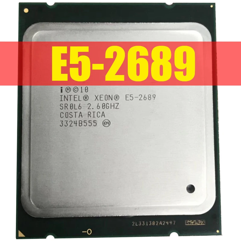 اذهب! Atermiter X79T X79 Turbo اللوحة LGA2011 ATX Combos E5 2689 CPU 4 قطعة x 8 جيجابايت = 32 جيجابايت DDR3 RAM 1600 ميجا هرتز PC3 12800R PCI-E