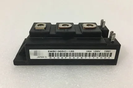 

original module 2MBI100SC-120, Elevator parts