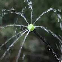 Micro Drip Irrigation System 60M #5