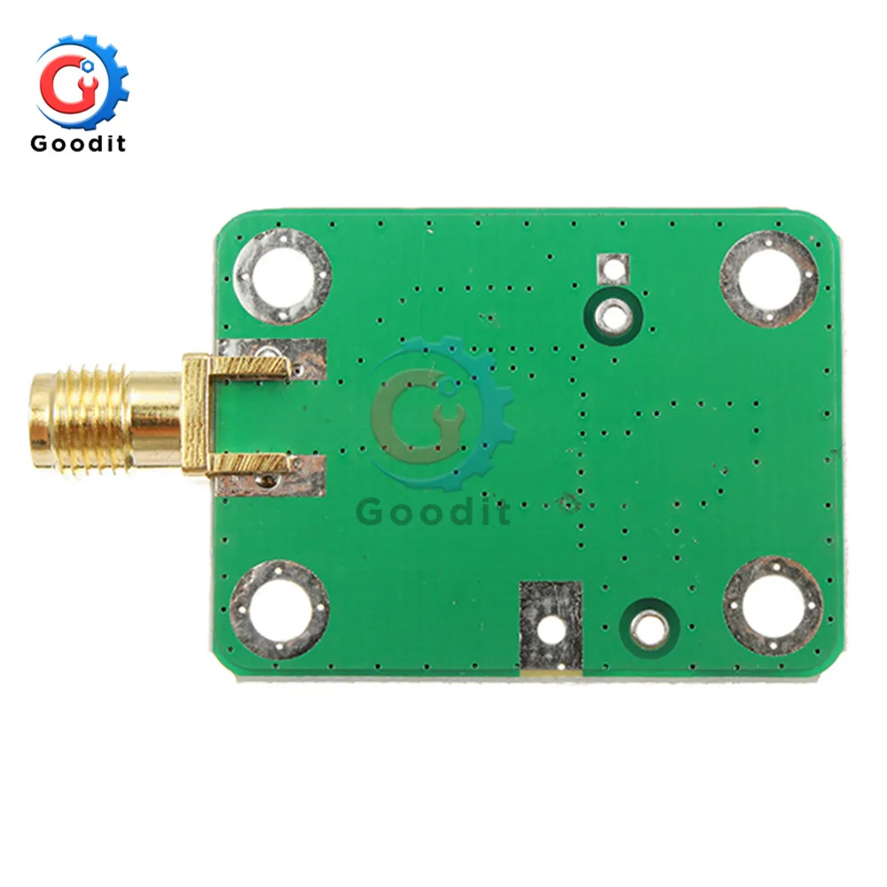 AD8310 0.1-440MHz High-speed H-frequency RF Logarithmic Detector Power Meter For Amplifier Operating voltage 7-15V Module