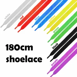 180cm Length Skating Shoe Laces for SEBA High HV IGOR SKJ WFSC and Roller Inline Skates Shoes lace 1.8M Shoelace Boot Straps