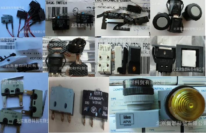 

1 шт. MQS-52A VMN-15H-15DO-B SSG-5L14H DC3C-H1LC LTM3-01-G 83170.9 SERLBKYEAU0A P20113TCM03Q22 ESE14A211