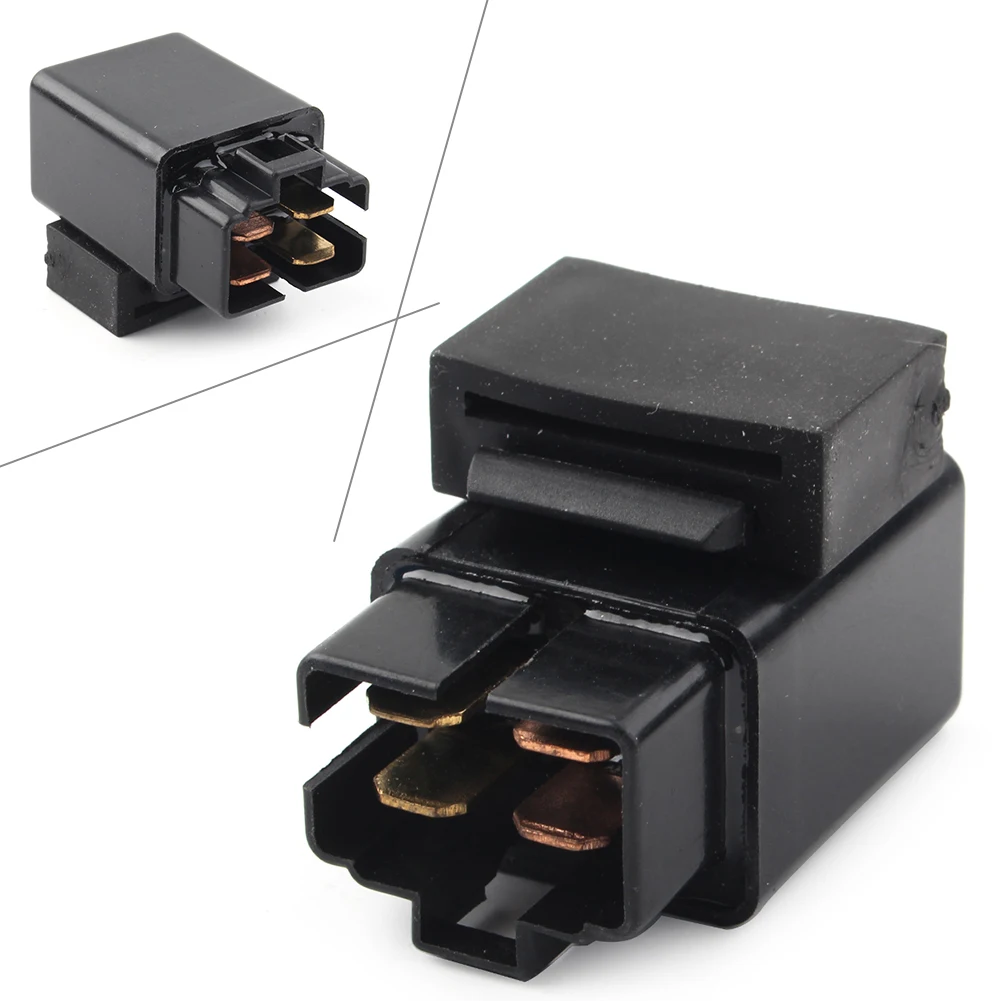 Relé de arranque de motocicleta, solenoide para Eton, E-TON, Viper, 90, RXL-90, 2005, accesorios para motos, 1 unidad
