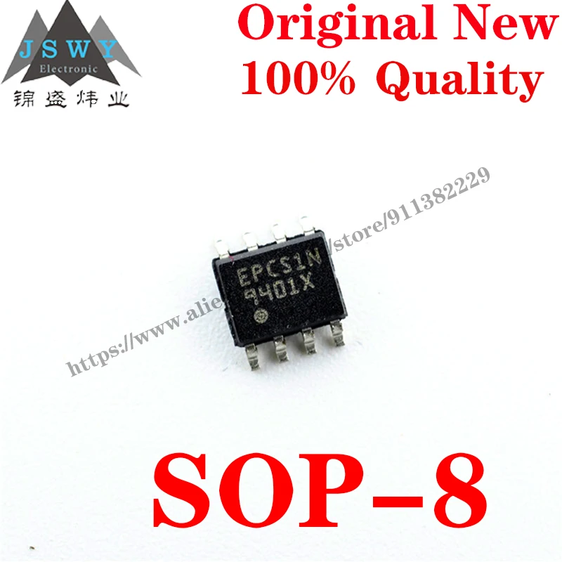 10~100-pcs-eepcs1si8n-sop-8-programmable-logic-ic-fpga-configuration-memory-ic-chip-with-for-module-arduino-free-shipping-eepcs