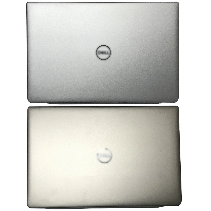 

NEW Laptop For Dell Inspiron 5000 5490 5498 Notebook Computer Case Silver 0C4VGP Gold 049WMP Case LCD Back Cover