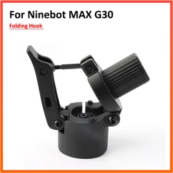 Folding Hook folder for Ninebot MAX G30 G30D Hinge Bolt Repair Shaft Locking Screw Replacement Parts