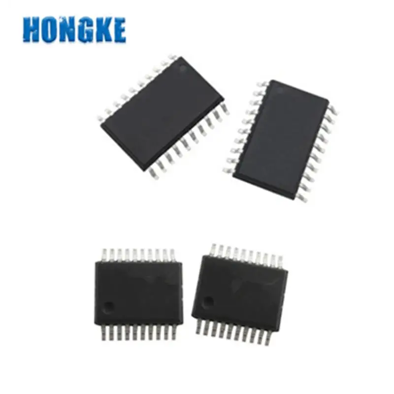 10 pçs/lote AD7224KR AD7224 SOP20