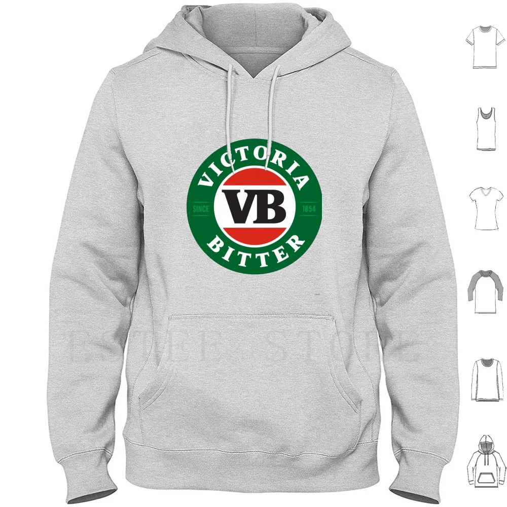 Vb Hoodies Long Sle…