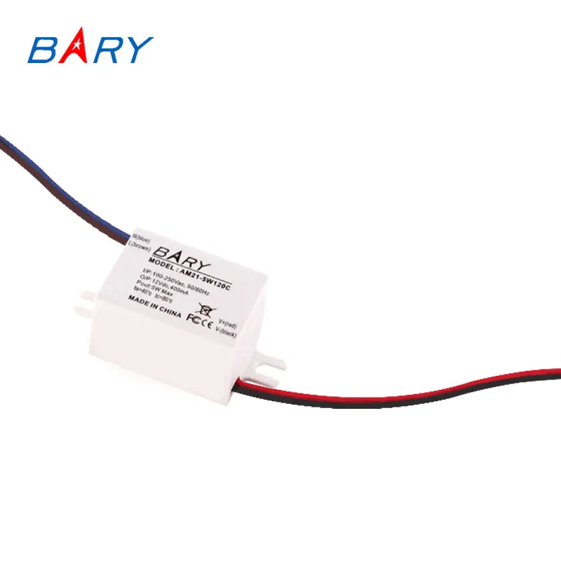 AM11-5W AC-DC Power Supply Module Switching Power Supply 5W AC110V 220V 230V To DC 5V 12V 24V Mini Buck Converter