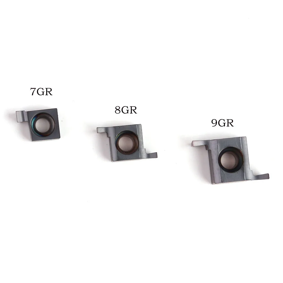 DESKAR 6GR 7GR 8GR 9GR 100mm 150mm 200mm 250mm 300mm Slot Blade CNC Turning Tools Lathe Groove Inserts Cutting Tool Parts