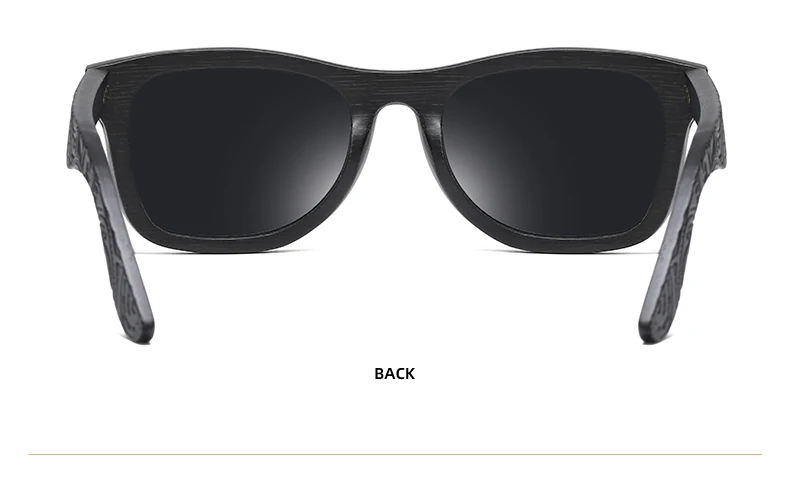 GM Holz-Sonnenbrille für Herren und Damen Luxus-Marken-Designer Polarisierte Sonnenbrillen Vintage-Sonnenbrille Damen-Brillen mit Papierbox – Detail 11
