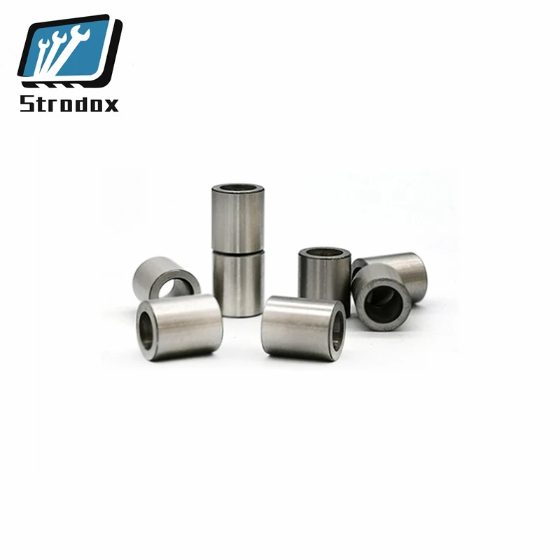 10PCS ID 13mm-15mm axle sleeve bearing jig bushes steel drill  sleeve brushing metal bushing (Inner Dia. X Outer Dia. X Length)