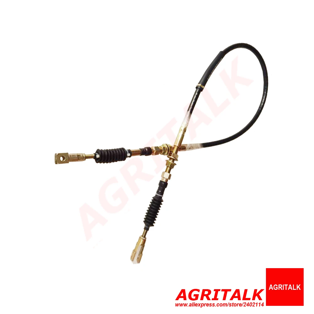 Shuttle shift control cable for Lovol series tractor, part number: TB604.385.3