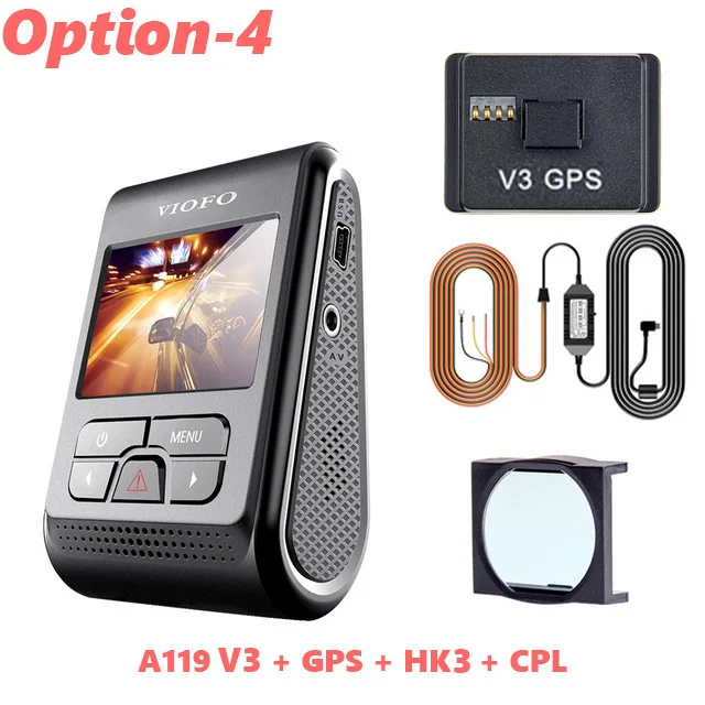 Add GPS HK3 CPL