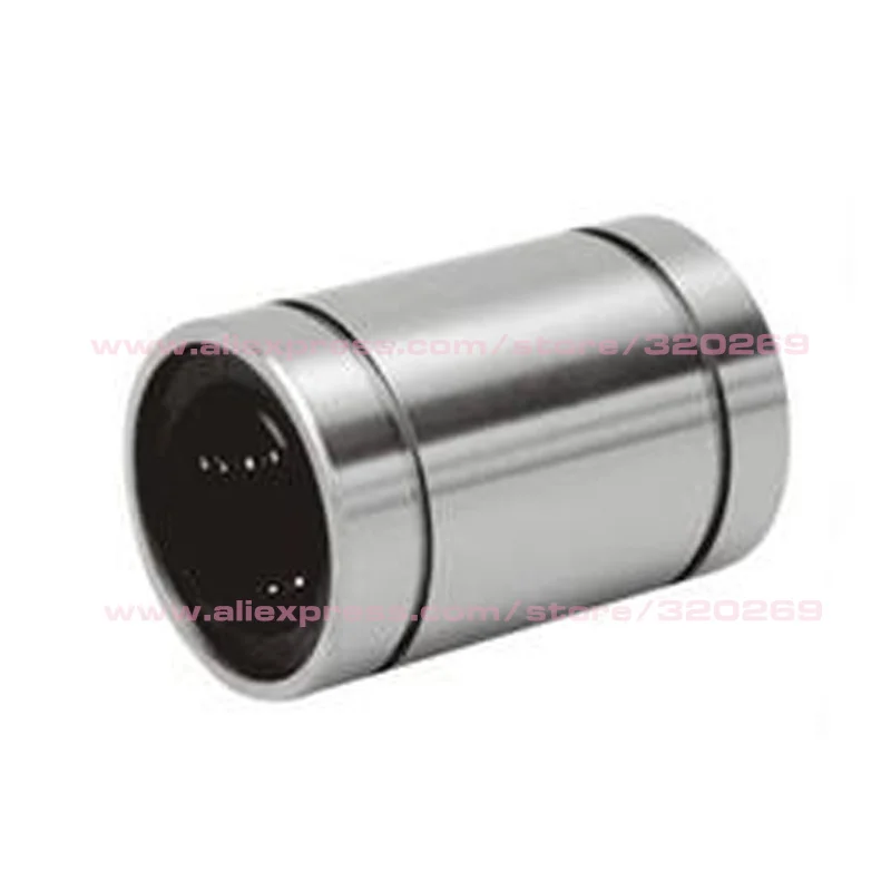 LME08UU Linear Motion Ball Bearings 8*16*25MM Standard LME8UU LME8 LME08 UU