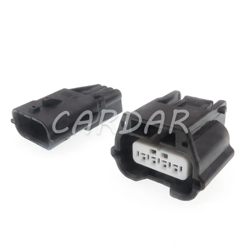 1 Set 4 Pin 7282-8853-30 7283-8853-30 Waterproof Auto Plug AC Assembly MAP Sensor Connector Mass Air Flow Socket For Nissan