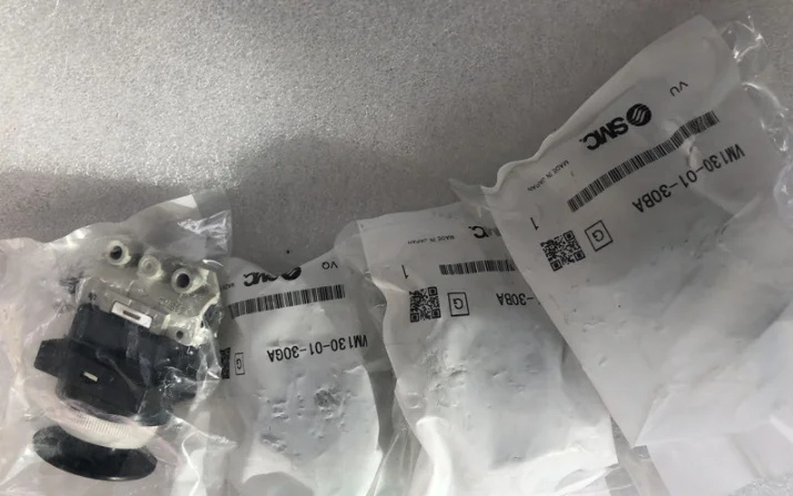 1PC Nova Válvula SMC VM130-01-30BA VM1300130BA