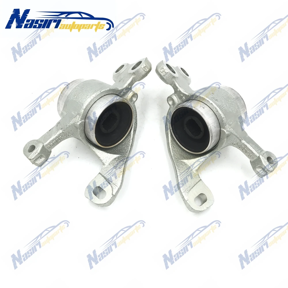 

Pair of Control Arm Bushings For BMW 2 F45 F46 X1 F48 X2 F39 MINI F54 F57 F60 F55 F56 31126882843 31126882844 31126874341